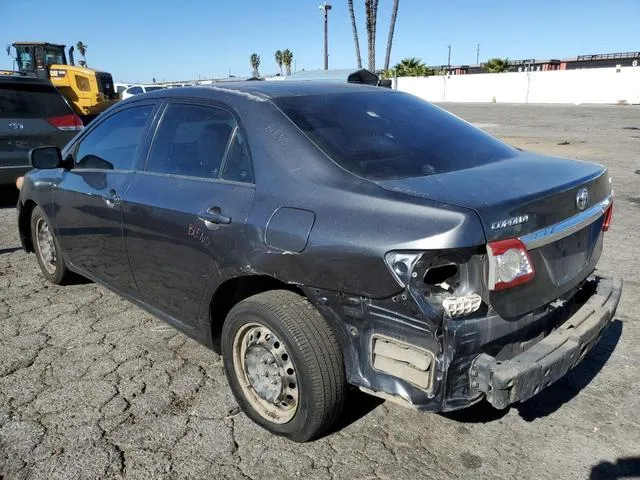 2T1BU4EE3CC779395 2012 2012 Toyota Corolla- Base 2