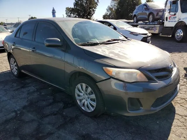 2T1BU4EE3CC779395 2012 2012 Toyota Corolla- Base 4