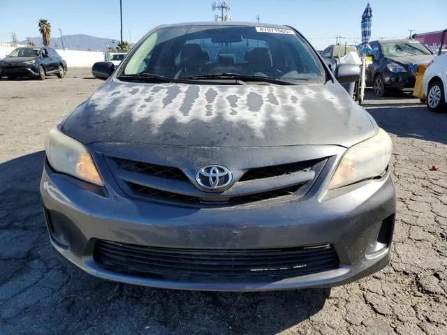 2T1BU4EE3CC779395 2012 2012 Toyota Corolla- Base 5