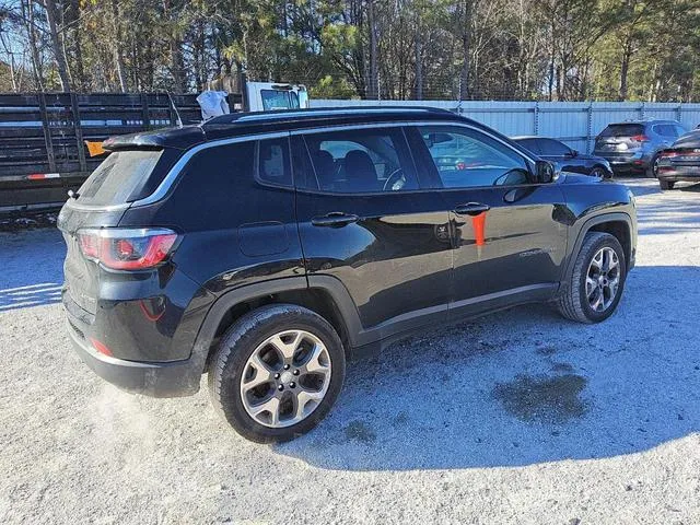 3C4NJDCB5LT193258 2020 2020 Jeep Compass- Limited 3