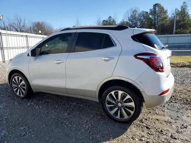 KL4CJASB0MB304917 2021 2021 Buick Encore- Preferred 2