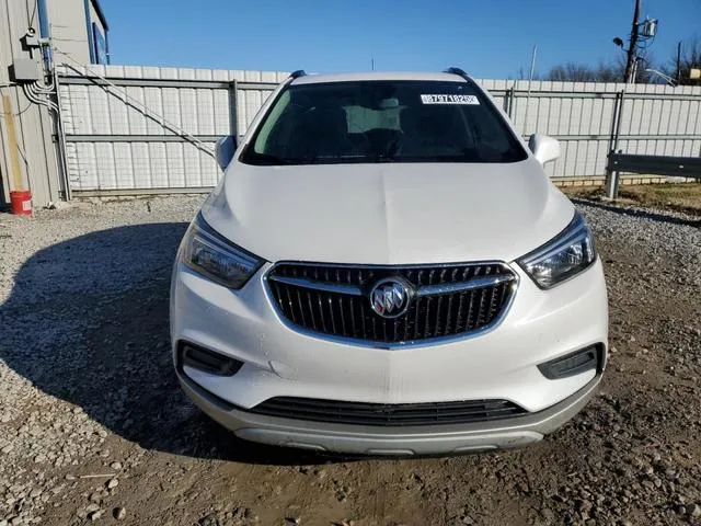 KL4CJASB0MB304917 2021 2021 Buick Encore- Preferred 5