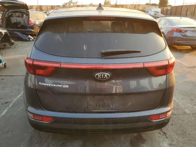 KNDPM3AC7K7595663 2019 2019 KIA Sportage- LX 6