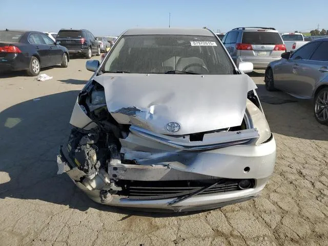 JTDKB20U797828746 2009 2009 Toyota Prius 5