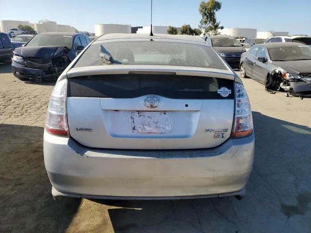 JTDKB20U797828746 2009 2009 Toyota Prius 6