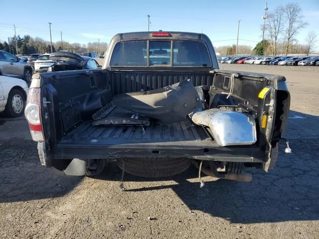 5TETX22N59Z646130 2009 2009 Toyota Tacoma- Access Cab 6