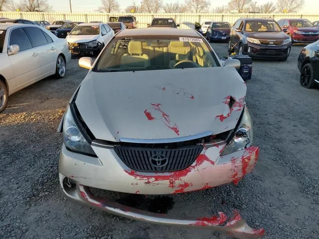 4T1CE38P26U669823 2006 2006 Toyota Camry- SE 5