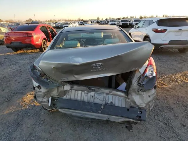 4T1CE38P26U669823 2006 2006 Toyota Camry- SE 6