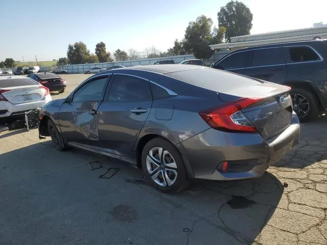 2HGFC2F55GH554979 2016 2016 Honda Civic- LX 2