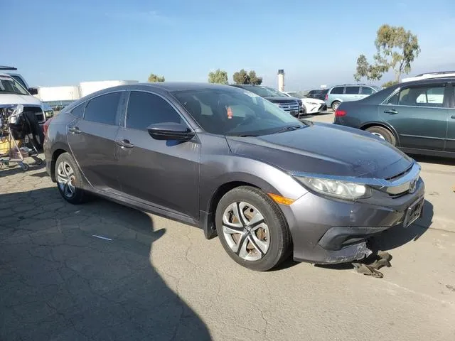 2HGFC2F55GH554979 2016 2016 Honda Civic- LX 4