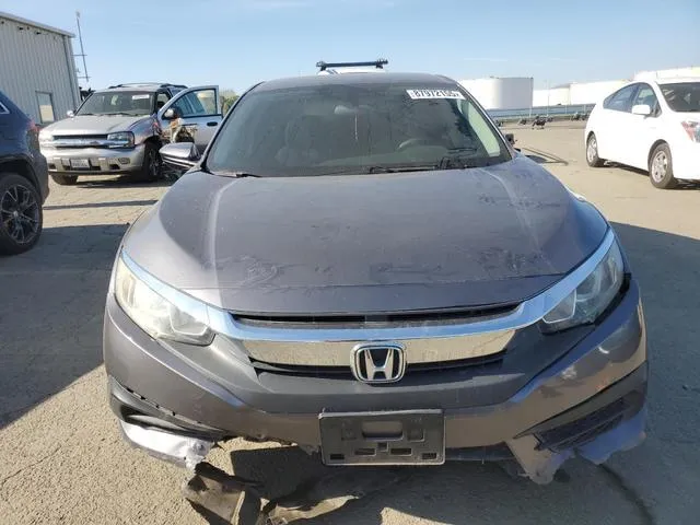 2HGFC2F55GH554979 2016 2016 Honda Civic- LX 5