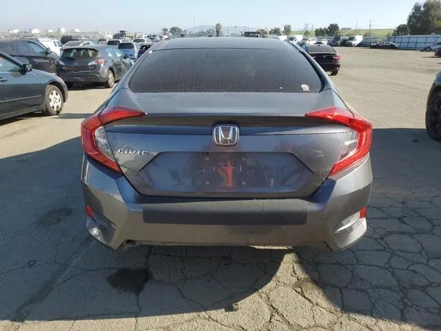 2HGFC2F55GH554979 2016 2016 Honda Civic- LX 6