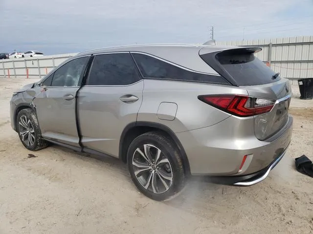 JTJHZKEA0L2018350 2020 2020 Lexus RX- 350 L 2