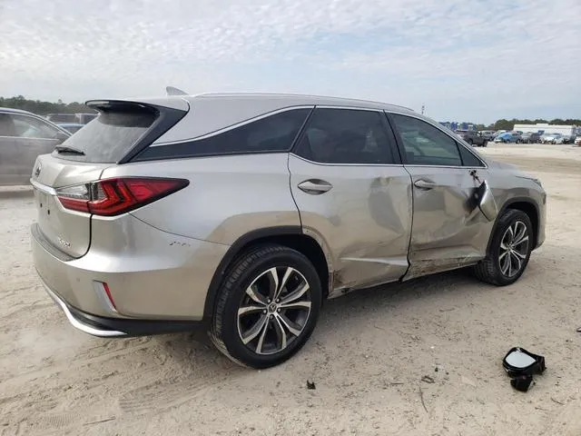 JTJHZKEA0L2018350 2020 2020 Lexus RX- 350 L 3