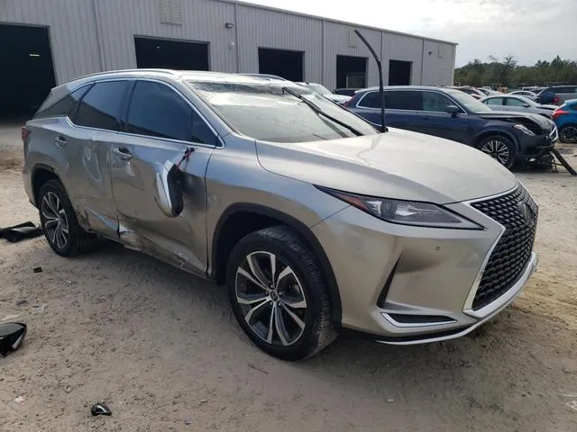 JTJHZKEA0L2018350 2020 2020 Lexus RX- 350 L 4