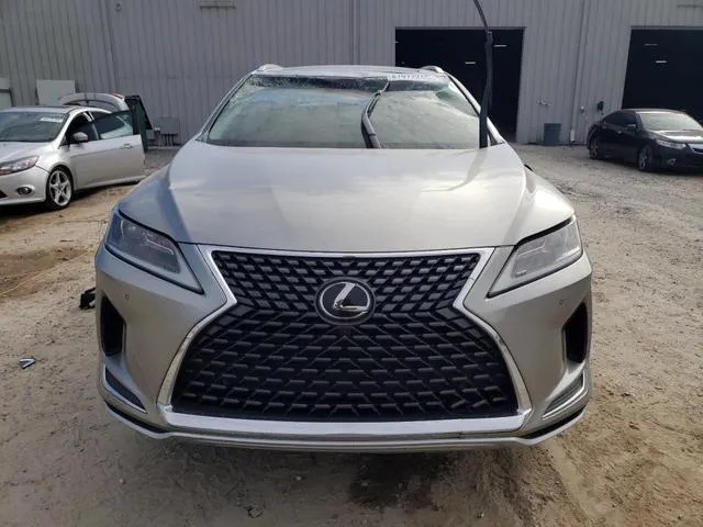 JTJHZKEA0L2018350 2020 2020 Lexus RX- 350 L 5