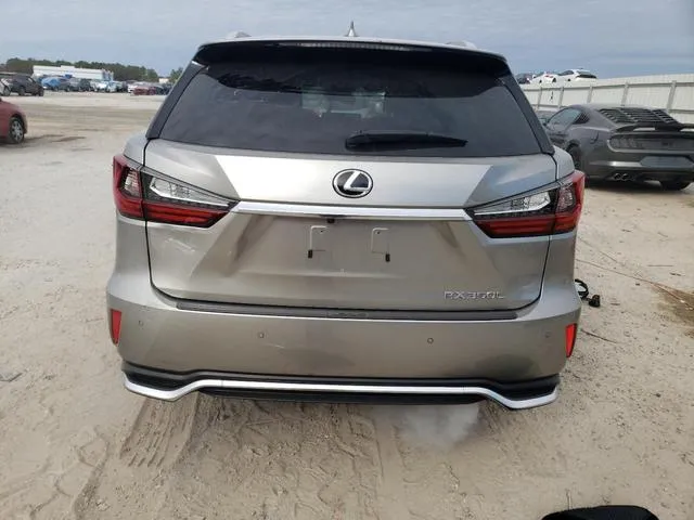 JTJHZKEA0L2018350 2020 2020 Lexus RX- 350 L 6