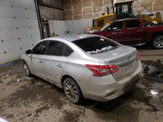 3N1AB7AP3JY248577 2018 2018 Nissan Sentra- S 2