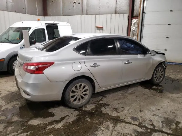 3N1AB7AP3JY248577 2018 2018 Nissan Sentra- S 3