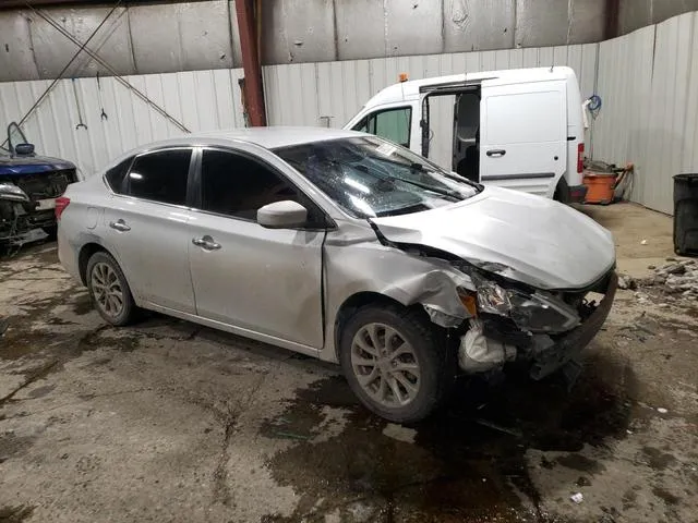 3N1AB7AP3JY248577 2018 2018 Nissan Sentra- S 4