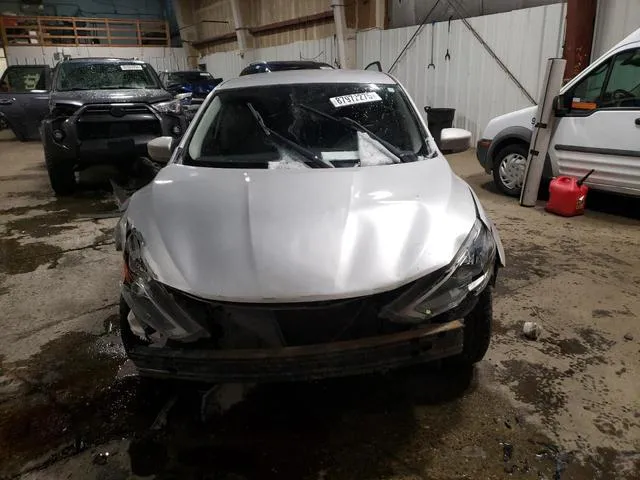 3N1AB7AP3JY248577 2018 2018 Nissan Sentra- S 5