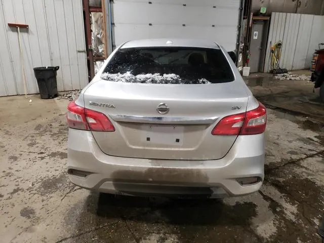 3N1AB7AP3JY248577 2018 2018 Nissan Sentra- S 6