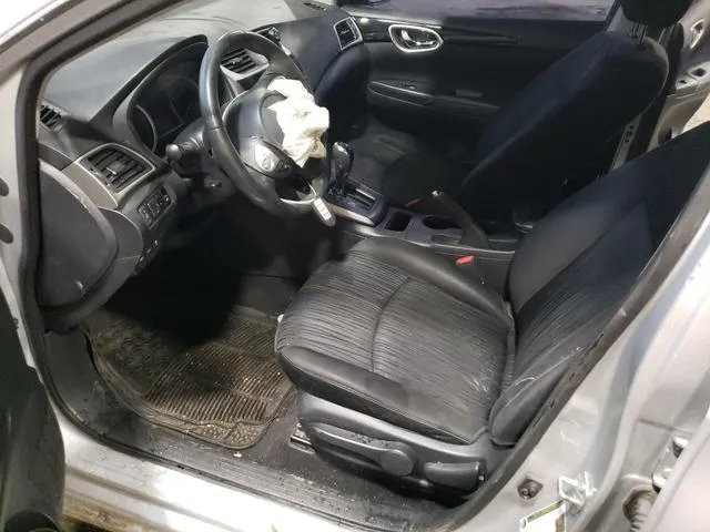 3N1AB7AP3JY248577 2018 2018 Nissan Sentra- S 7