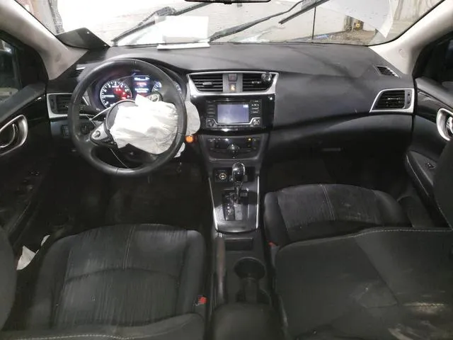 3N1AB7AP3JY248577 2018 2018 Nissan Sentra- S 8