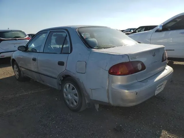 1NXBR12E41Z556668 2001 2001 Toyota Corolla- CE 2