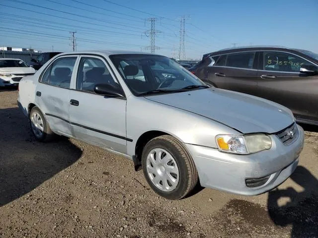 1NXBR12E41Z556668 2001 2001 Toyota Corolla- CE 4