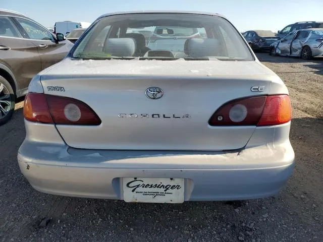 1NXBR12E41Z556668 2001 2001 Toyota Corolla- CE 6