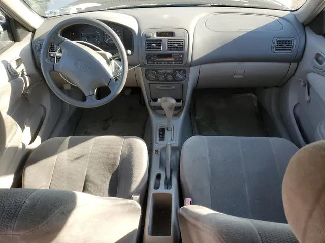 1NXBR12E41Z556668 2001 2001 Toyota Corolla- CE 8