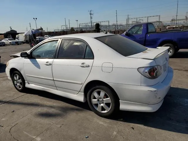 1NXBR32E84Z317849 2004 2004 Toyota Corolla- CE 2