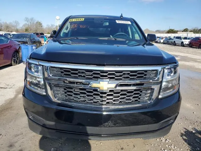 1GNSCBKC9GR253916 2016 2016 Chevrolet Tahoe- C1500 Lt 5