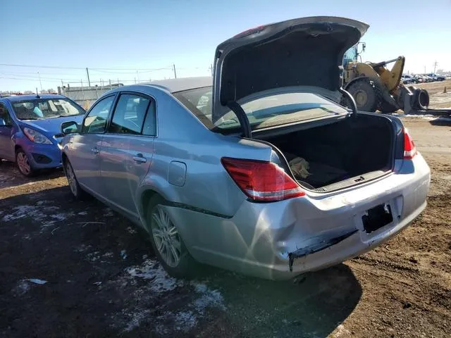 4T1BK36B17U196137 2007 2007 Toyota Avalon- XL 2