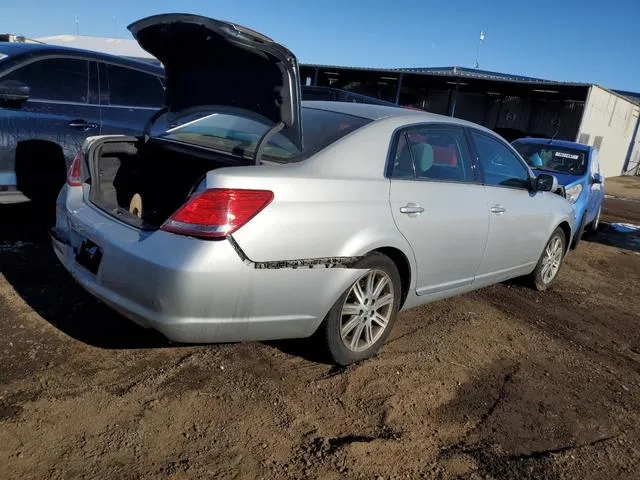 4T1BK36B17U196137 2007 2007 Toyota Avalon- XL 3