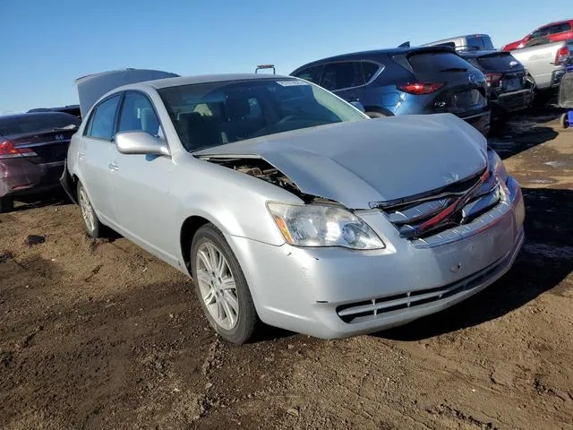 4T1BK36B17U196137 2007 2007 Toyota Avalon- XL 4