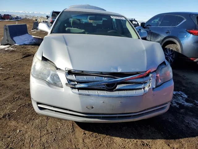 4T1BK36B17U196137 2007 2007 Toyota Avalon- XL 5