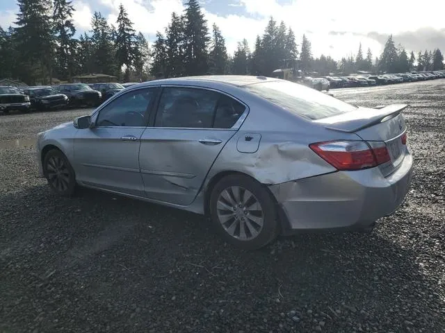 1HGCR3F89DA046039 2013 2013 Honda Accord- Exl 2