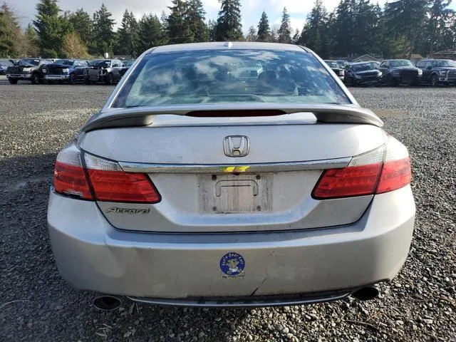 1HGCR3F89DA046039 2013 2013 Honda Accord- Exl 6