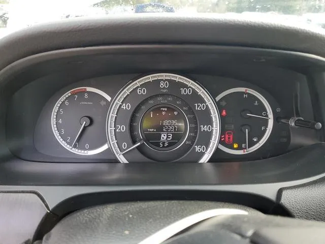 1HGCR3F89DA046039 2013 2013 Honda Accord- Exl 9