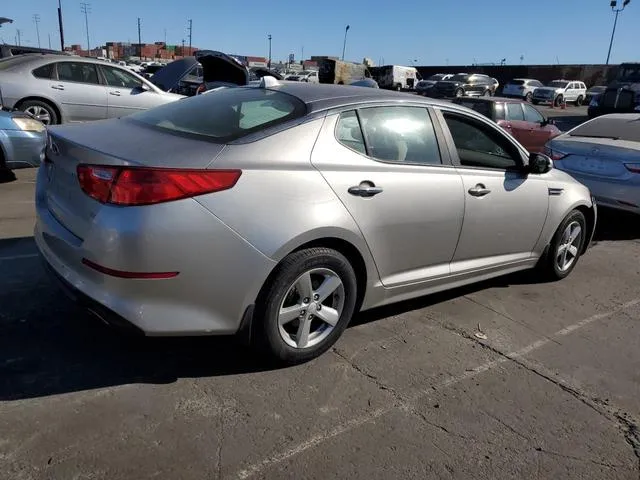 5XXGM4A78EG308707 2014 2014 KIA Optima- LX 3