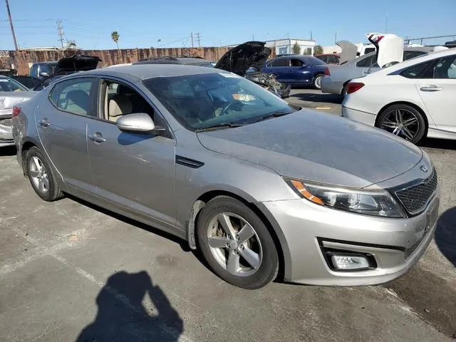 5XXGM4A78EG308707 2014 2014 KIA Optima- LX 4