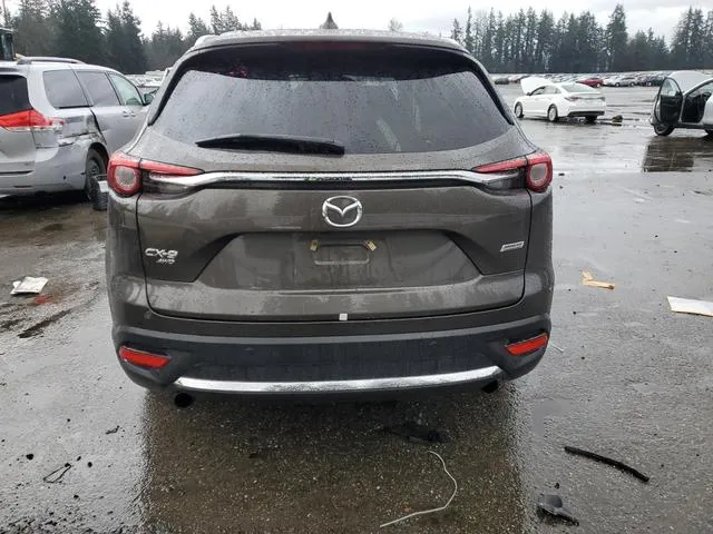 JM3TCBDY6H0136507 2017 2017 Mazda CX-9- Grand Touring 6