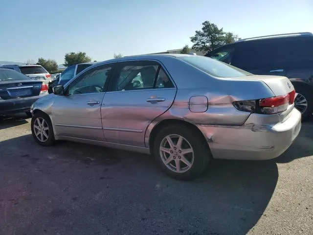 1HGCM66584A030145 2004 2004 Honda Accord- EX 2