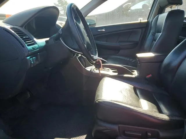 1HGCM66584A030145 2004 2004 Honda Accord- EX 7