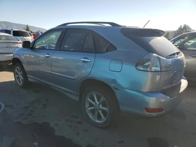 2T2HK31U58C055038 2008 2008 Lexus RX- 350 2