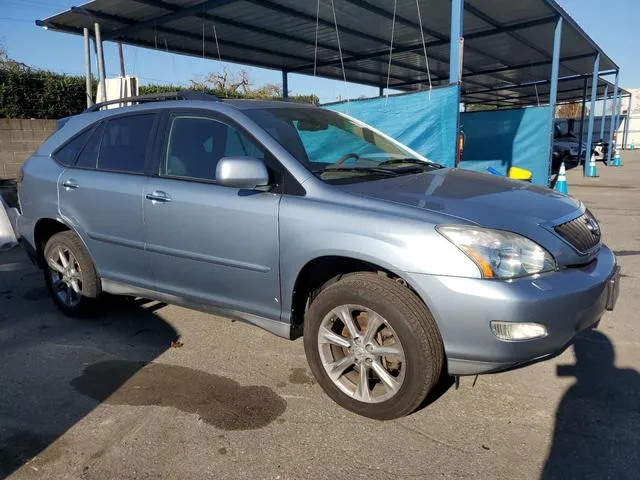 2T2HK31U58C055038 2008 2008 Lexus RX- 350 4