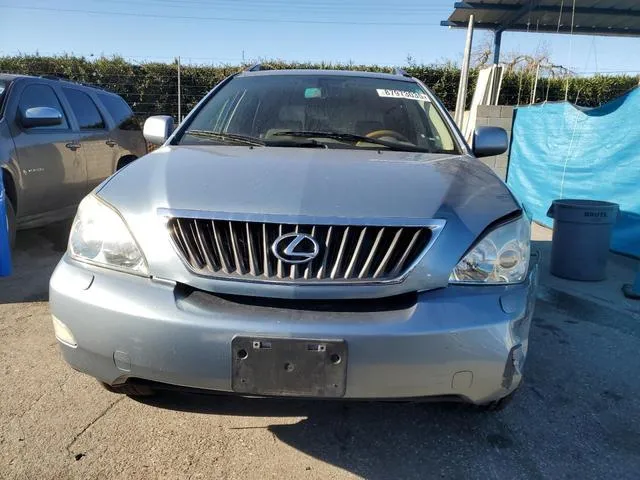 2T2HK31U58C055038 2008 2008 Lexus RX- 350 5