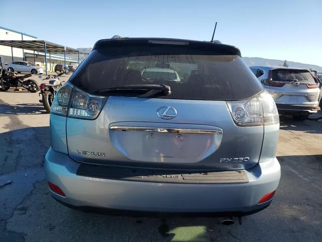 2T2HK31U58C055038 2008 2008 Lexus RX- 350 6